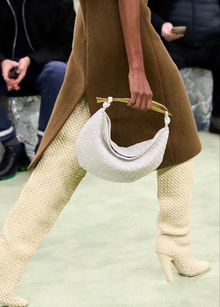 Bottega Vaneta Milan Fashion Week 2022